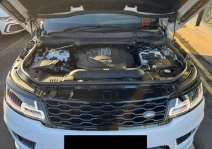 Land Rover Range Rover Sport 2018