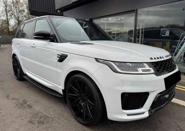 Land Rover Range Rover Sport 2018