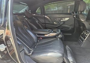 Mercedes-Benz S-Class 2018