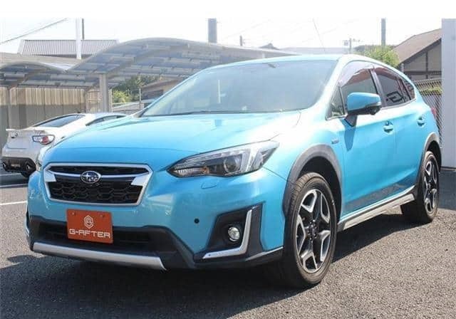 Subaru Impreza XV Hybrid 2019