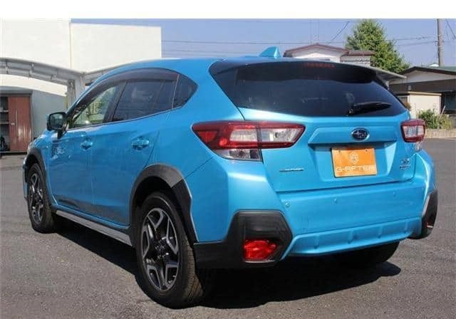 Subaru Impreza XV Hybrid 2019