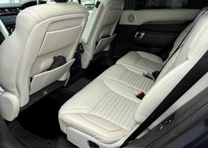 Land Rover Discovery 5 2019