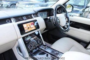 Land Rover Range Rover 2019