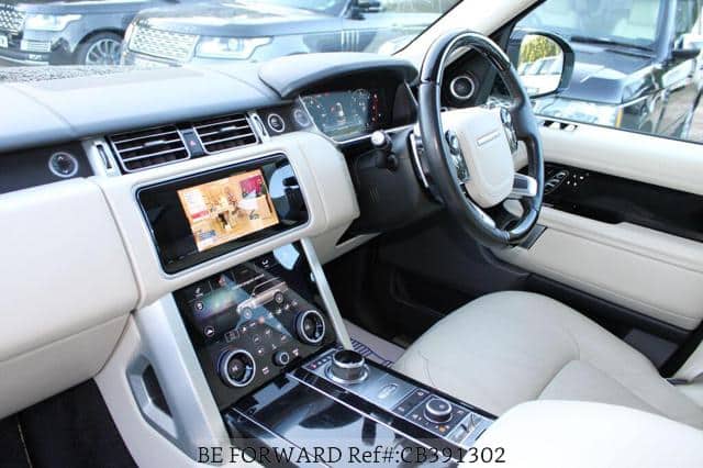 Land Rover Range Rover 2019