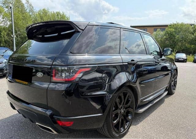 Land Rover Range Rover Sport 2019