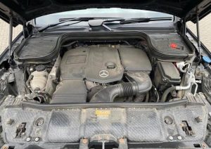 Mercedes-Benz GLE-Class 2019
