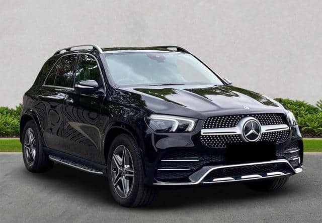 Mercedes-Benz GLE-Class 2019