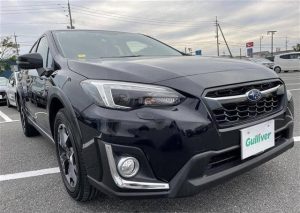 Subaru Impreza XV 2019