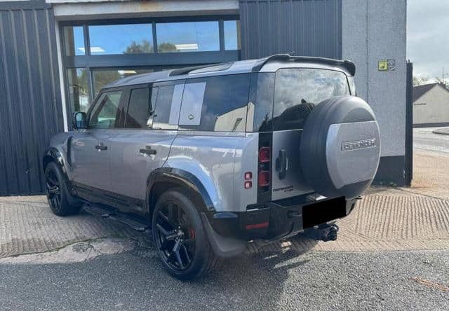 Land Rover Defender 110 2020