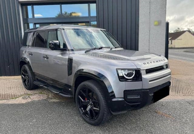 Land Rover Defender 110 2020