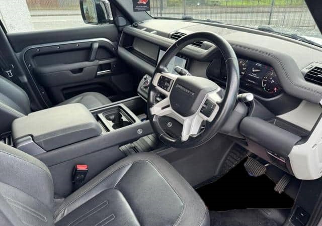 Land Rover Defender 110 2020