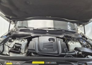 Land Rover Discovery 2020