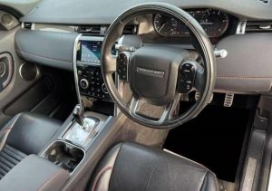 Land Rover Discovery Sport 2020
