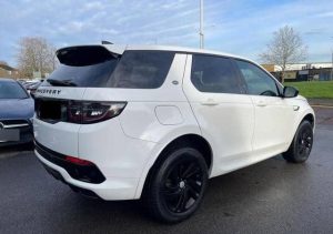 Land Rover Discovery Sport 2020