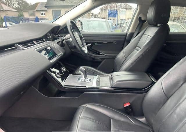 Land Rover Range Rover Evoque 2020
