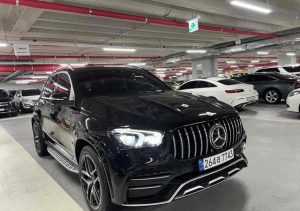 Mercedes-Benz GLE-Class 2020