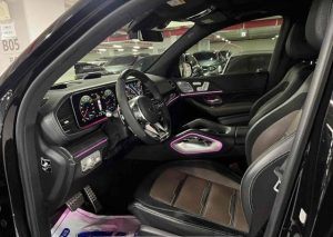 Mercedes-Benz GLE-Class 2020