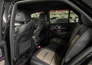 Mercedes-Benz GLE-Class 2020