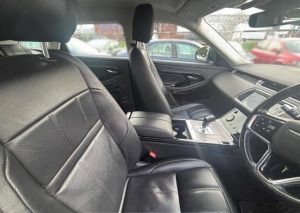 Land Rover Range Rover Evoque 2021
