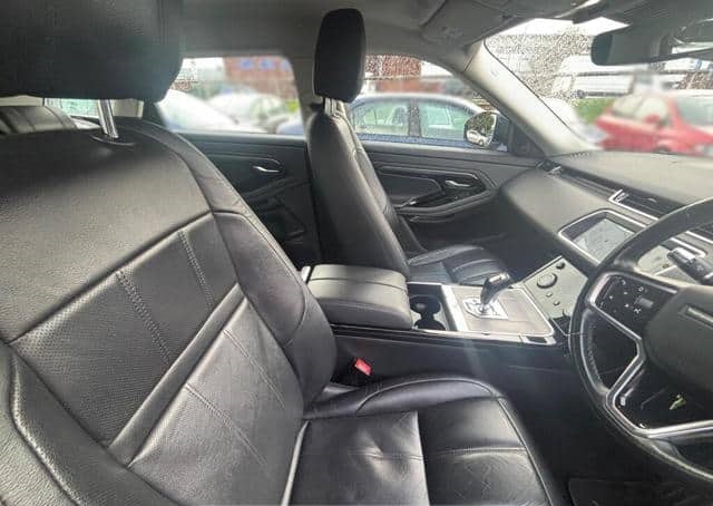 Land Rover Range Rover Evoque 2021