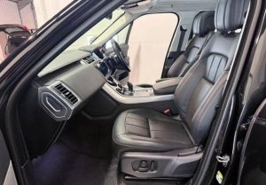 Land Rover Range Rover Sport 2021