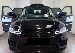 Land Rover Range Rover Sport 2021