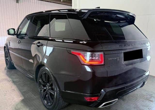 Land Rover Range Rover Sport 2021