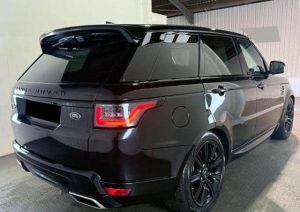 Land Rover Range Rover Sport 2021