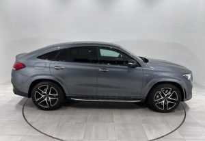 Mercedes-Benz GLE-Class 2021