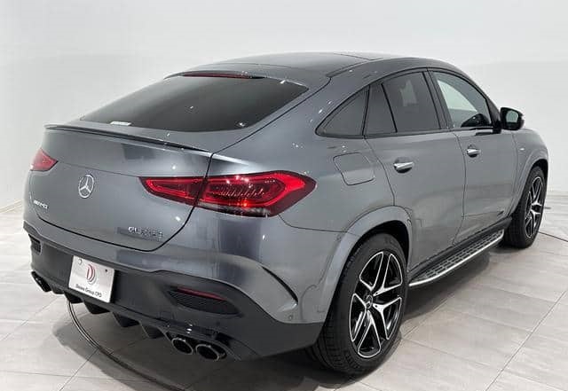 Mercedes-Benz GLE-Class 2021