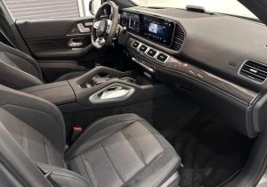 Mercedes-Benz GLE-Class 2021