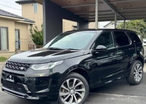 Land Rover Discovery Sport 2022