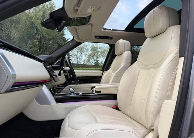 Land Rover Range Rover 2022