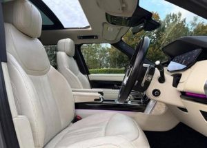 Land Rover Range Rover 2022