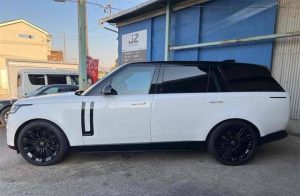 Land Rover Range Rover 2022