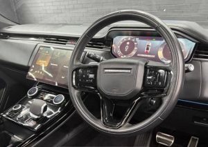 Land Rover Range Rover Sport 2022