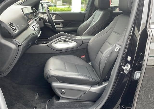Mercedes-Benz GLE-Class 2022