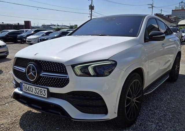 Mercedes-Benz GLE-Class 2022