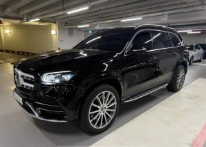 Mercedes-Benz GLS Class 2022