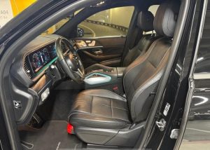 Mercedes-Benz GLS Class 2022