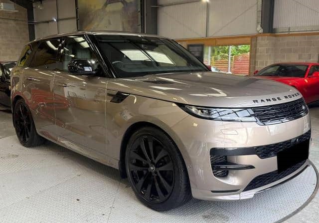Land Rover Range Rover Sport 2023
