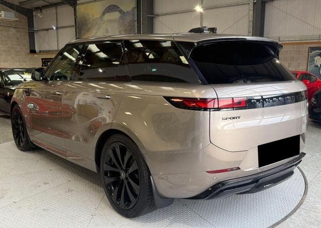 Land Rover Range Rover Sport 2023