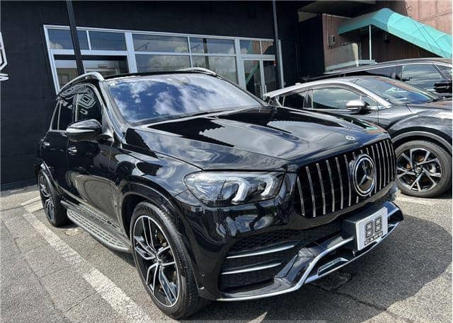 Mercedes-Benz GLE-Class 2023