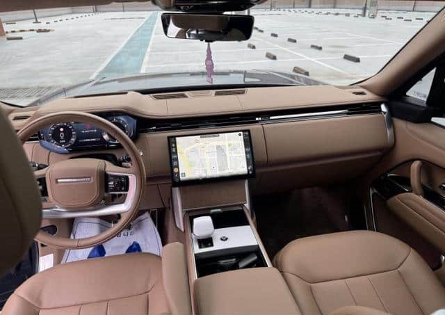 Land Rover Range Rover 2024