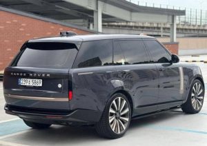 Land Rover Range Rover 2024