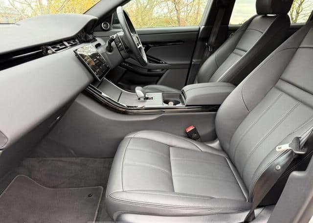 Land Rover Range Rover Evoque 2024