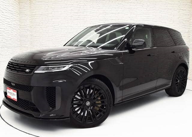 Land Rover Range Rover Sport 2024