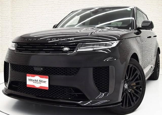 Land Rover Range Rover Sport 2024