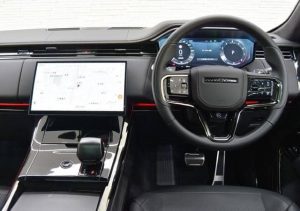 Land Rover Range Rover Sport 2024