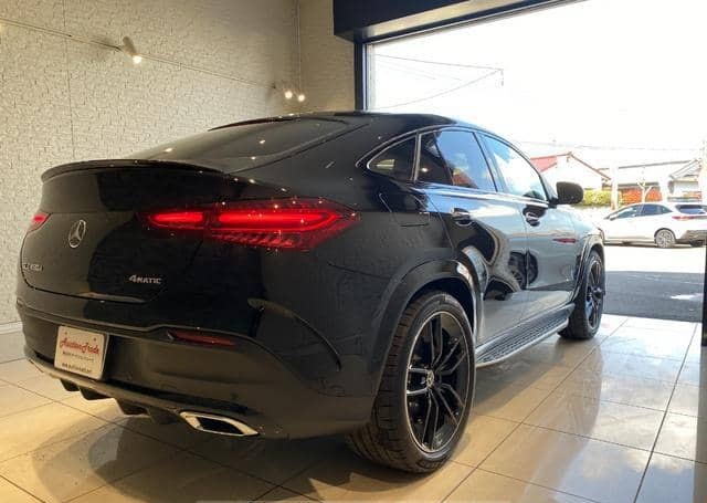 Mercedes-Benz GLE-Class 2024